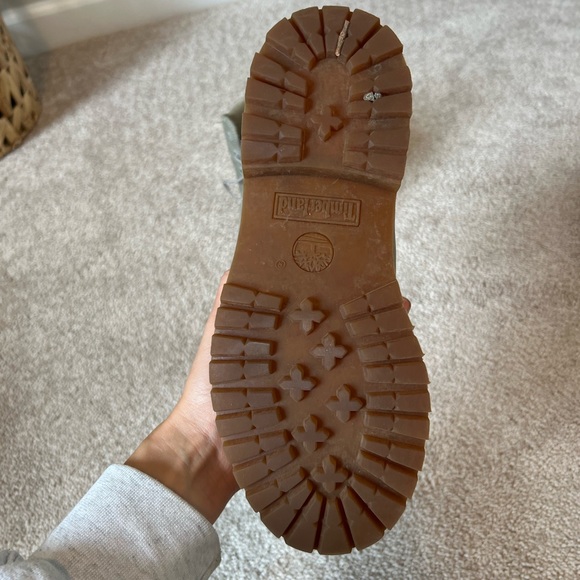 Timberland boots size 7 - Picture 4 of 4